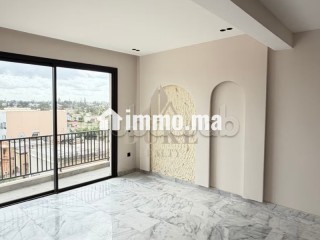 1 Chambre Salon en location du coté de l'Hermitage - Appartement à louer - Casablanca