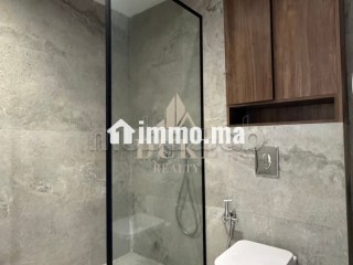 1 Chambre Salon en location du coté de l'Hermitage - Appartement à louer - Casablanca