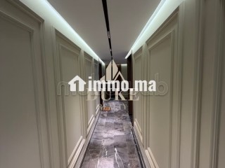1 Chambre Salon en location du coté de l'Hermitage - Appartement à louer - Casablanca
