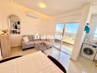 Meublé Neuf 2ch vue mer, terrasse Agadir Haut Anza - Appartement à vendre - Agadir