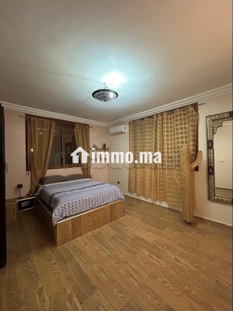 Villa de standing à louer pour vos vacances à Agadir Melloul. 6 chambres. Places de parking et beau jardin - Vente Immobilier - Autre - photo 2
