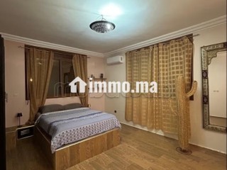 Villa de standing à louer pour vos vacances à Agadir Melloul. 6 chambres. Places de parking et beau jardin - Villa à vendre - Autre