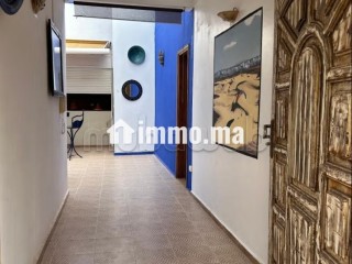 Villa de standing à louer pour vos vacances à Agadir Melloul. 6 chambres. Places de parking et beau jardin - Villa à vendre - Autre