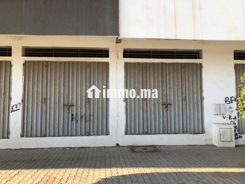 Local commercial 94m2 a Temara - Vente Immobilier - Temara - photo 4
