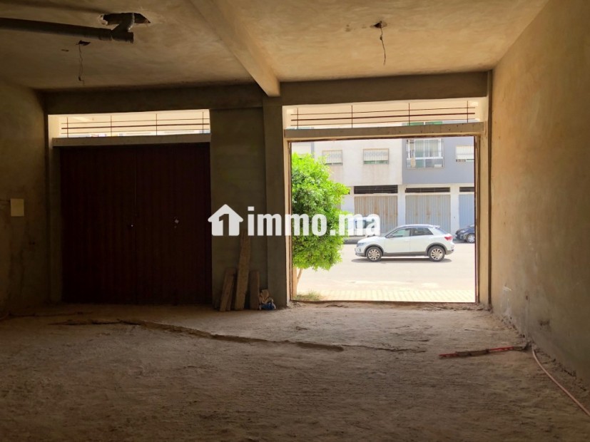 Local commercial 94m2 a Temara - Vente Immobilier - Temara - photo 6