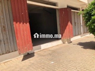Local commercial 94m2 a Temara - Local commercial à vendre - Temara
