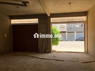 Local commercial 94m2 a Temara - Local commercial à vendre - Temara