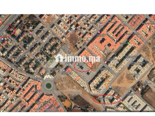 Local commercial 94m2 a Temara - Local commercial à vendre - Temara
