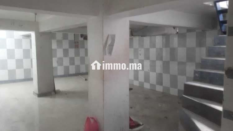 Magasin 120m hay my abdellah - Vente Immobilier - Casablanca - photo 2