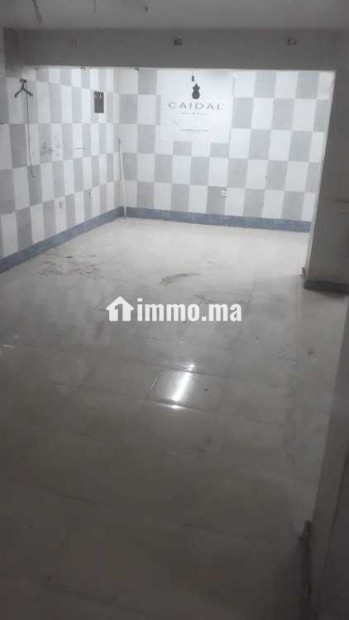 Magasin 120m hay my abdellah - Vente Immobilier - Casablanca - photo 5