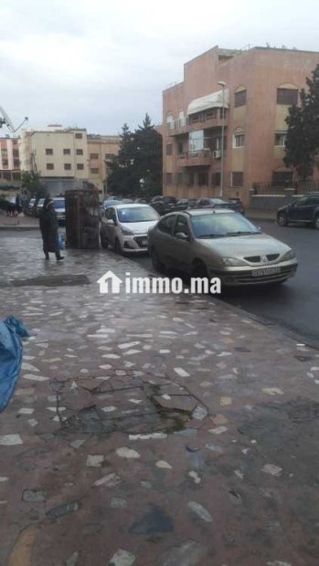 Magasin 120m hay my abdellah - Vente Immobilier - Casablanca - photo 7