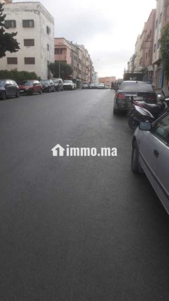 Magasin 120m hay my abdellah - Vente Immobilier - Casablanca - photo 8