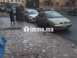 Magasin 120m hay my abdellah - Local commercial à vendre - Casablanca