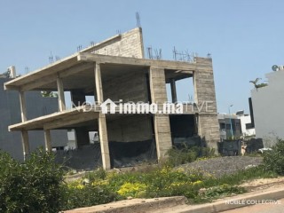 A Vendre Terrain de 200m² à Bouskoura - Terrain à vendre - Bouskoura
