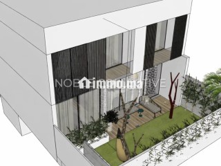 A Vendre Terrain de 200m² à Bouskoura - Terrain à vendre - Bouskoura