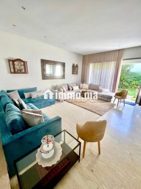 Villa de 4 chambres dans une résidence fermée - Vente Immobilier - Dar Bouazza - photo 2