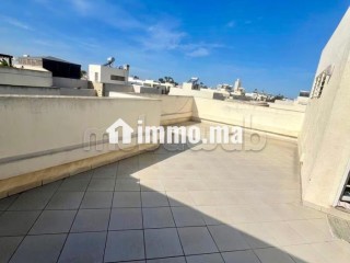 Villa de 4 chambres dans une résidence fermée - Villa à vendre - Dar Bouazza