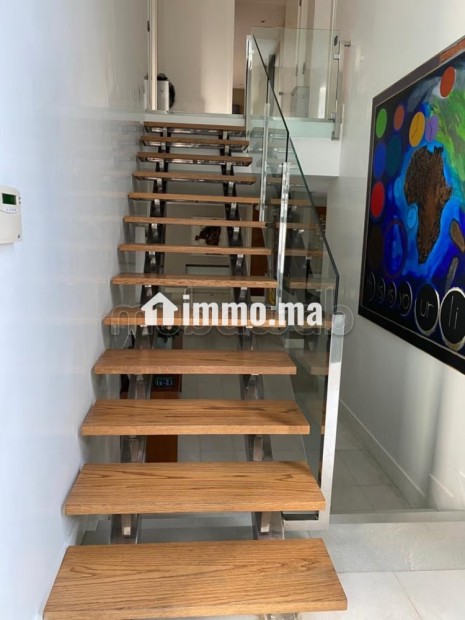 Très belle villa indépendante à vendre à Manar - Vente Immobilier - Casablanca - photo 2