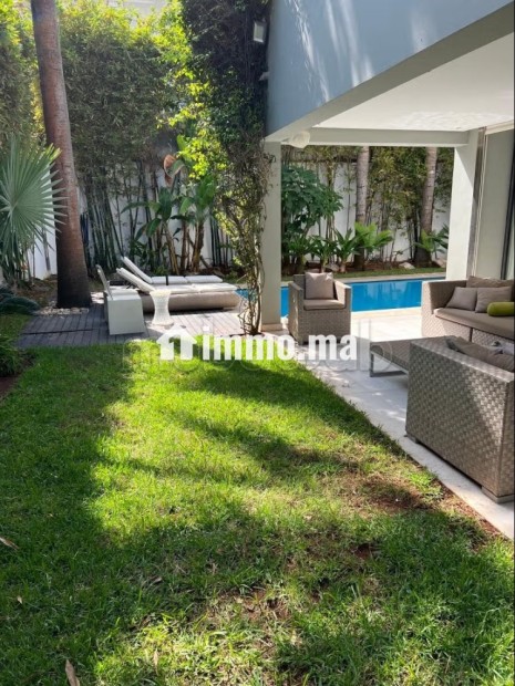 Très belle villa indépendante à vendre à Manar - Vente Immobilier - Casablanca - photo 6