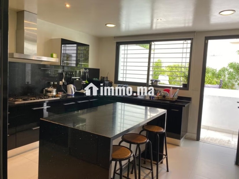 Très belle villa indépendante à vendre à Manar - Vente Immobilier - Casablanca - photo 8