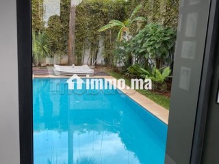 Très belle villa indépendante à vendre à Manar - Villa à vendre - Casablanca