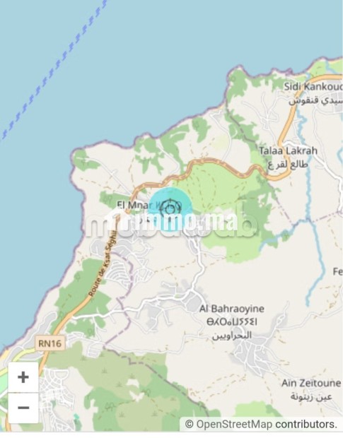 Achat de terrain à MNAR. Superficie 500 m² - Vente Immobilier - Tanger - photo 1