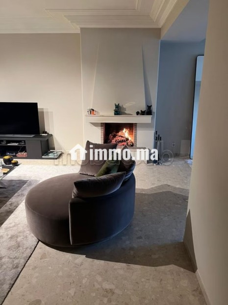 Bel appartement meublé à louer RACINE - Location Immobilier - Casablanca - photo 2