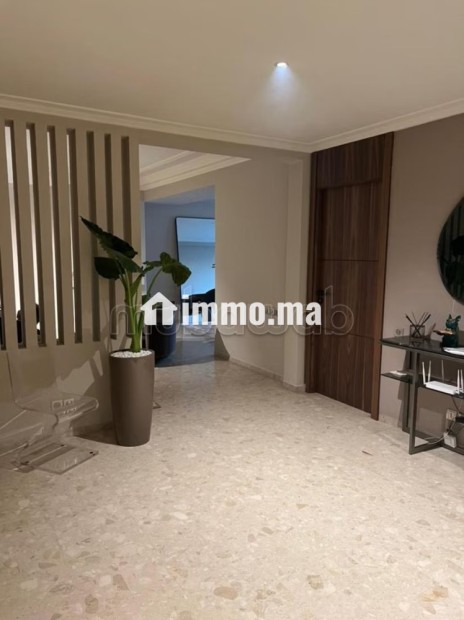 Bel appartement meublé à louer RACINE - Location Immobilier - Casablanca - photo 5
