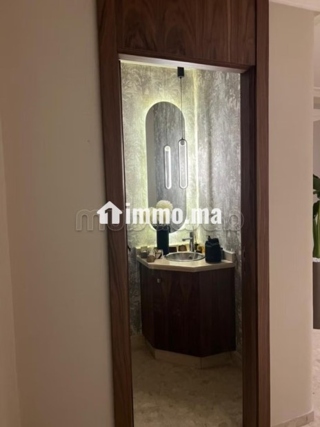 Bel appartement meublé à louer RACINE - Location Immobilier - Casablanca - photo 6