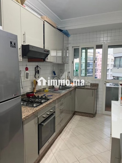 Bel appartement meublé à louer RACINE - Location Immobilier - Casablanca - photo 7