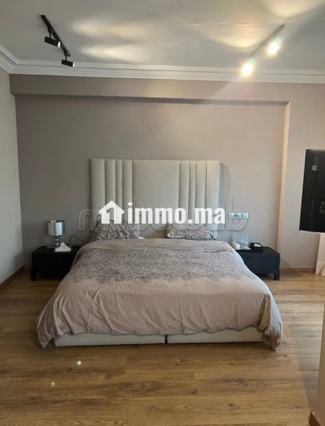 Bel appartement meublé à louer RACINE - Location Immobilier - Casablanca - photo 8