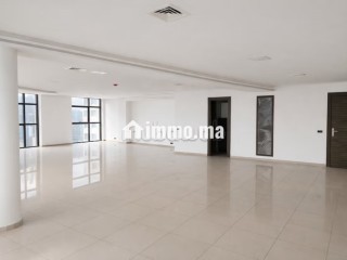 À louer bureau 84m² bd Abdelmoumen - Bureau à louer - Casablanca