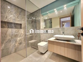Appartement de location ferme bretonne 3 pièces - Appartement à louer - Casablanca