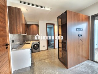 Superbe appartement à louer à Casablanca Finance City. Superficie 55 m². Jardin et ascenseur - Appartement à louer - Casablanca
