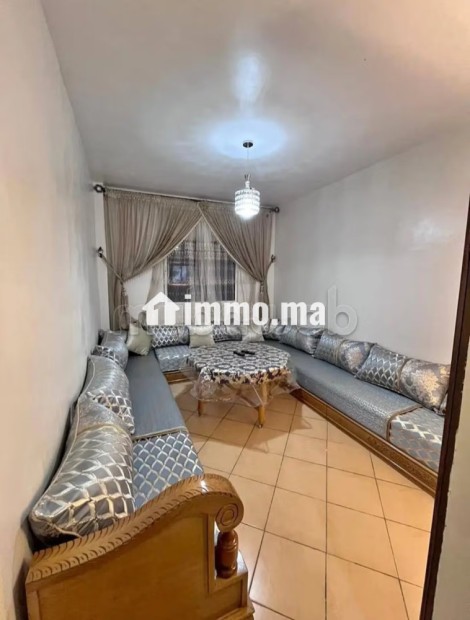 Location saisonnière à Béni Mellal. 1 Pièce. Ascenseur et places de parking - Vente Immobilier - Beni Mellal - photo 1