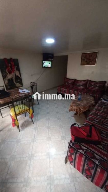 Studio semimeublé à louer à florida - Location Immobilier - Casablanca - photo 1