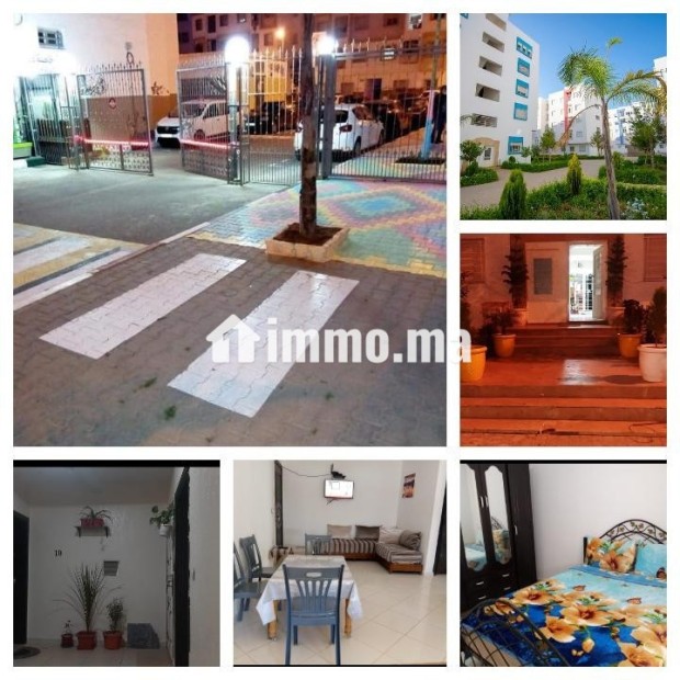 Appartement Familial Meublé avec WI-FI Securisé - Location Vacances - Meknes - photo 1