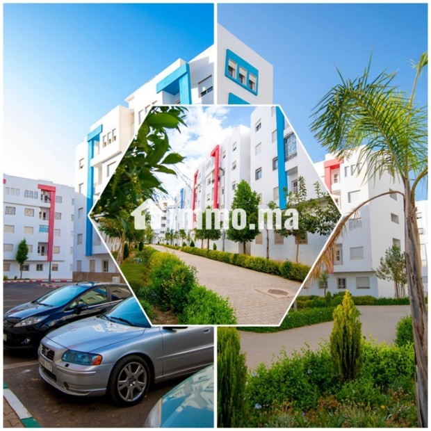 Appartement Familial Meublé avec WI-FI Securisé - Location Vacances - Meknes - photo 3