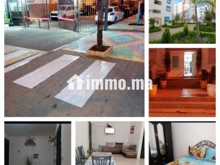 Appartement Familial Meublé avec WI-FI Securisé - Appartement Location Vacances - Meknes