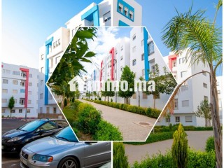 Appartement Familial Meublé avec WI-FI Securisé - Appartement Location Vacances - Meknes