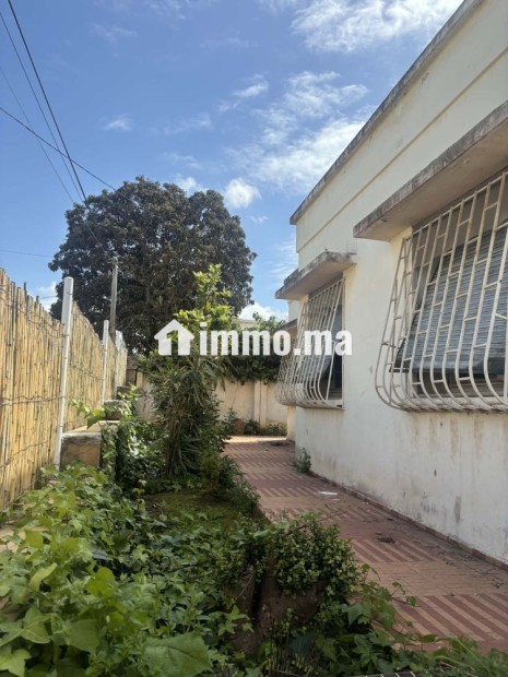 Terrain avec vue panoramique sur Rabat – Bettana Salé - Vente Immobilier - Sale - photo 1