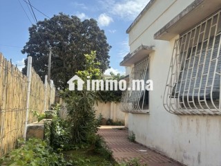 Terrain avec vue panoramique sur Rabat – Bettana Salé - Maison à vendre - Sale