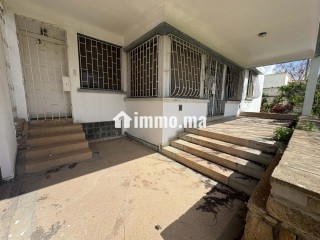 Terrain avec vue panoramique sur Rabat – Bettana Salé - Maison à vendre - Sale