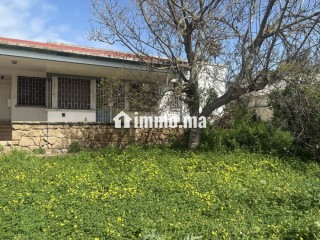 Terrain avec vue panoramique sur Rabat – Bettana Salé - Maison à vendre - Sale