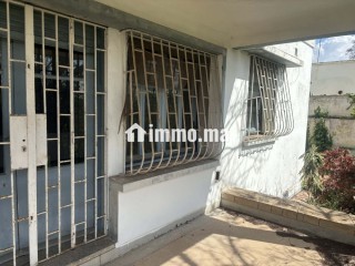 Terrain avec vue panoramique sur Rabat – Bettana Salé - Maison à vendre - Sale
