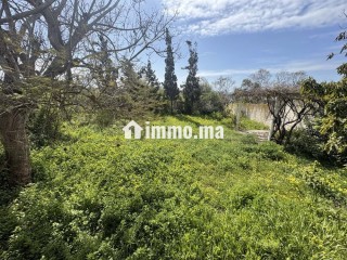 Terrain avec vue panoramique sur Rabat – Bettana Salé - Maison à vendre - Sale
