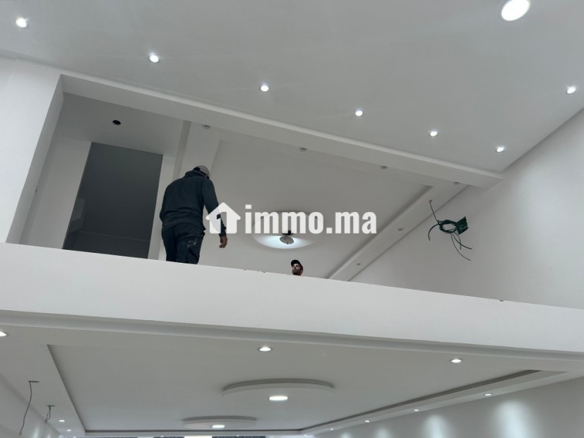 Magasin commercial à louer Benslimane - Vente Immobilier - Benslimane - photo 6