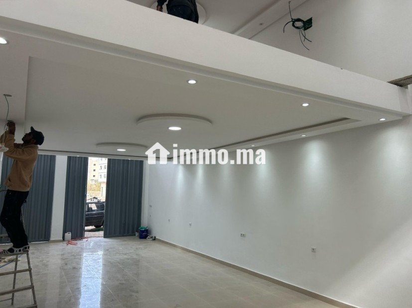 Magasin commercial à louer Benslimane - Vente Immobilier - Benslimane - photo 5