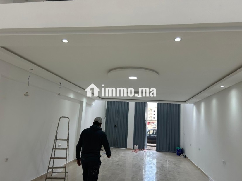 Magasin commercial à louer Benslimane - Vente Immobilier - Benslimane - photo 4
