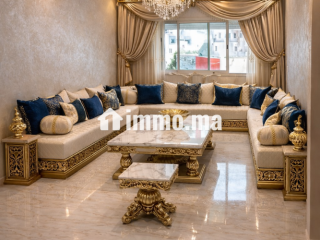 À LOUER – Appartement 91 m² – Aïn Sebaâ | À ne pas rater ! - Appartement à louer - Casablanca
